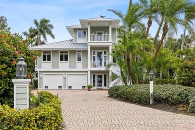 Private custom designed home with deepwater protected dockage on - photo 2