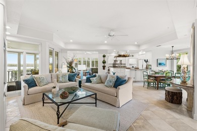 Private custom designed home with deepwater protected dockage on - photo 8