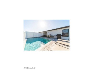 Gorgeous duplex on a Gulf Access canal! 6 bedrooms, 4 full - photo 9