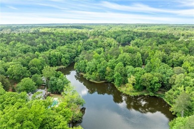 Lake Home For Sale in Auburn, Alabama