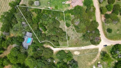 Lake Waco Lot Active Under Con in Woodway Texas