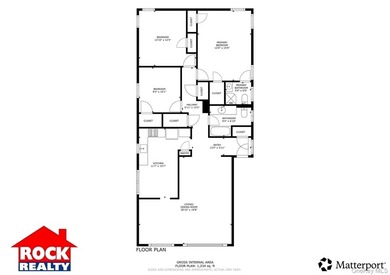 Welcome to this spacious detached single-family home located on - photo 18