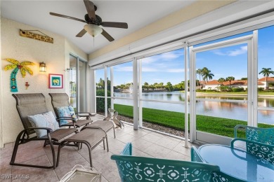 (private lake, pond, creek) Condo For Sale in Fort Myers Florida