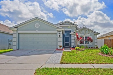 Lake Home For Sale in Riverview, Florida