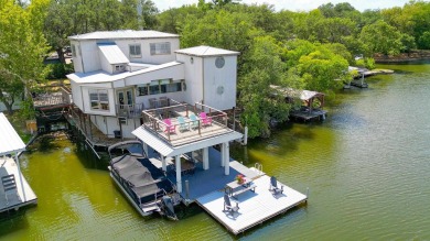 Lake Home For Sale in Kingsland, Texas