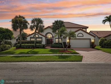 Lake Home For Sale in Boynton Beach, Florida