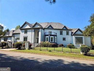 (private lake, pond, coastal) Home For Sale in Fairburn Georgia