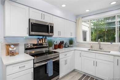 Located in the highly sought-after Wing Lake Shores community of - photo 21