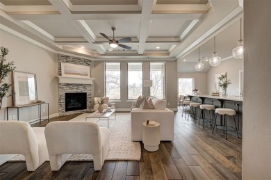 Lake Home Sale Pending in Oklahoma City, Oklahoma
