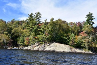 Lake Home Off Market in Raquette Lake, New York