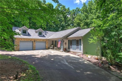 Lake Home For Sale in Jasper, Georgia