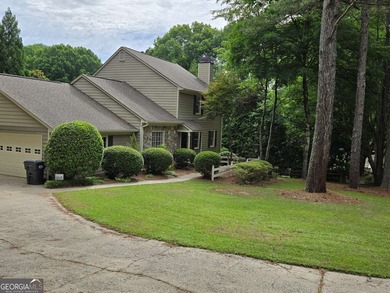 (private lake, pond, coastal) Home For Sale in Marietta Georgia