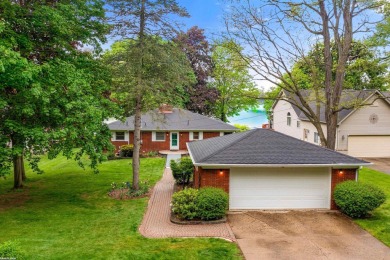 Lake Home For Sale in White Lake, Michigan