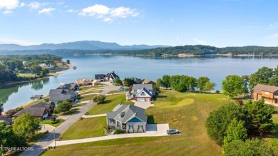 Douglas Lake Home Sale Pending in Baneberry Tennessee