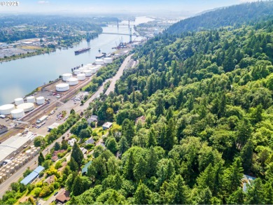 Willamette River - Multnomah County Lot For Sale in Portland Oregon