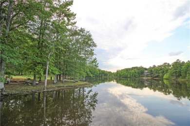 Lake Home For Sale in Beauregard, Alabama