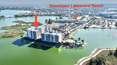 Lake Condo For Sale in Bradenton, Florida