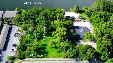 Lake Lot For Sale in Altamonte Springs, Florida