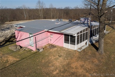 Lake of the Ozarks Commercial For Sale in Sunrise Beach Missouri