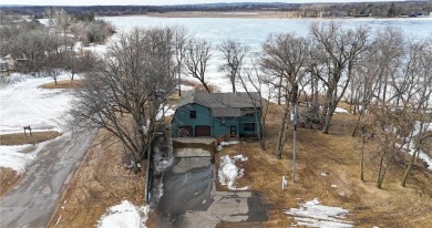 Lake Home For Sale in Kimball, Minnesota