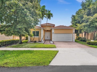 Lake Home For Sale in Miramar, Florida