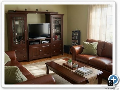 This well-maintained brick two-family home offers an exceptional - photo 20