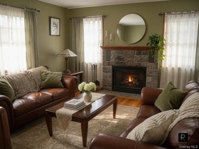 This well-maintained brick two-family home offers an exceptional - photo 21