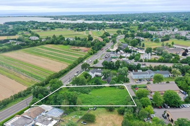 This shy acre lot has excellent highway exposure and approved - photo 5