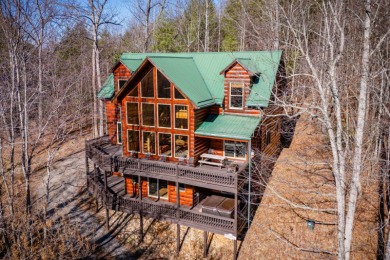 Lake Home For Sale in Butler, Tennessee