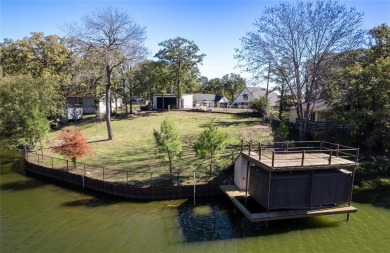 Cedar Creek Lake Lot For Sale in Mabank Texas
