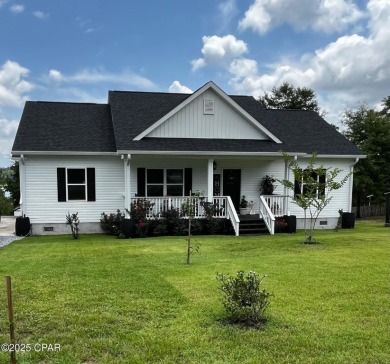 Lake Home For Sale in Chipley, Florida