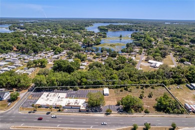 Lake Spivey Commercial For Sale in Inverness Florida