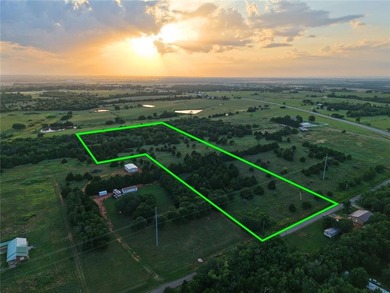 (private lake, pond, creek) Acreage For Sale in Chickasha Oklahoma
