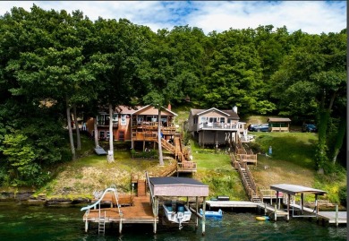 Seneca Lake Home For Sale in Burdett New York