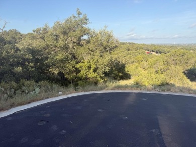 Lake LBJ Lot For Sale in Horseshoe Bay Texas