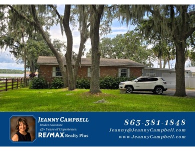 Lake Josephine With Dock & Boathouse! - Lake Home Under Contract in Sebring, Florida