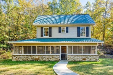 (private lake, pond, coastal) Home For Sale in Rockmart Georgia