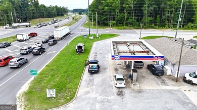 Prime Corner Commercial Opportunity | 4500 Monroe Hwy - photo 1