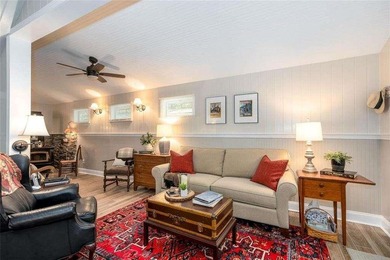 Hidden deep on 20 secluded acres of hardwoods & pine, this - photo 5