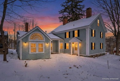 (private lake, pond, creek) Home For Sale in Franklin New Hampshire