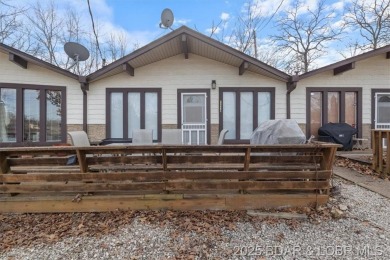 Lake Townhome/Townhouse For Sale in Sunrise Beach, Missouri