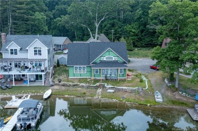 Lake Home Off Market in Killingly, Connecticut