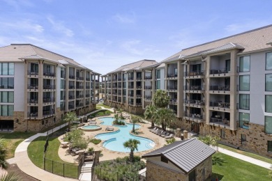 Lake LBJ Condo For Sale in Horseshoe Bay Texas