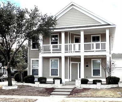 Providence Lake Home For Sale in Providence Village Texas