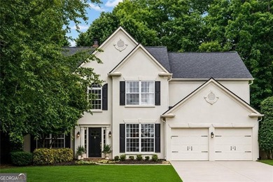 (private lake, pond, coastal) Home For Sale in Cumming Georgia