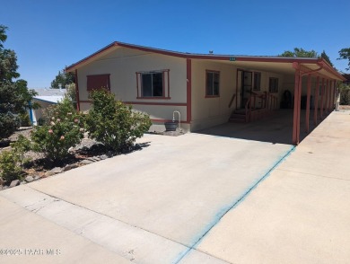 Lake Home For Sale in Prescott, Arizona