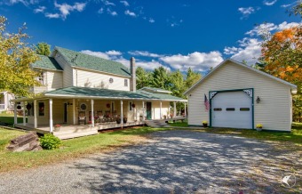 Lake Home Off Market in Jay, New York