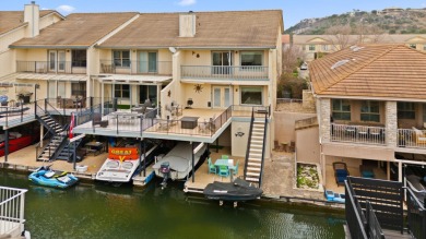Lake Townhome/Townhouse For Sale in Horseshoe Bay, Texas