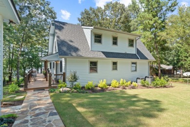 Lake Home For Sale in White Plains, Georgia