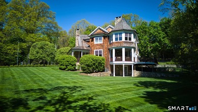 Set in one of Westport's most prestigious estate enclaves, this - photo 5